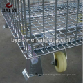 Supermarket Roll Cages with Wheels